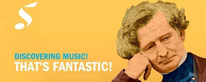 Discovering Music!: That's Fantastic!